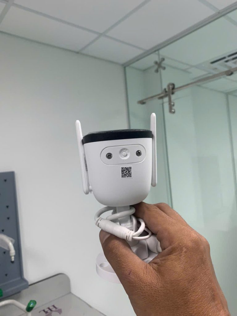 Camera không dây Đà Nẵng