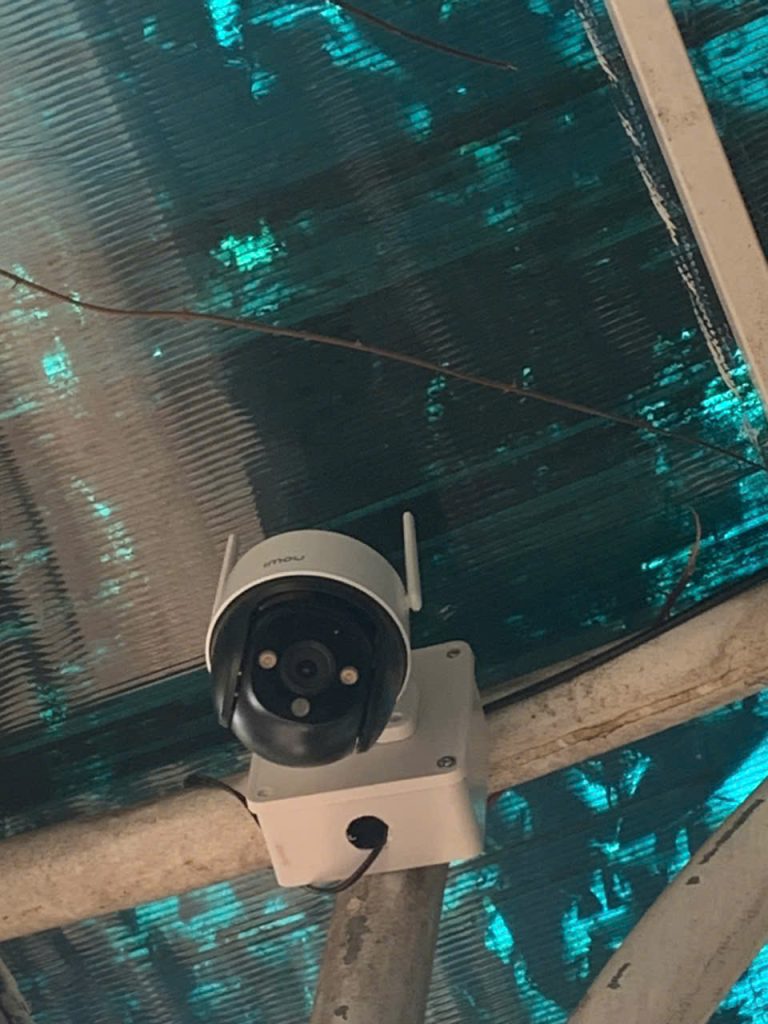 Camera Wifi Đà Nẵng