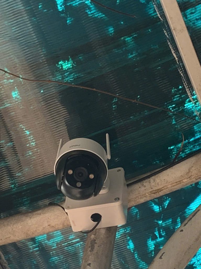 Camera Wifi Đà Nẵng