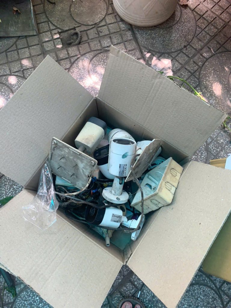 Lắp đặt camera Đà Nẵng
