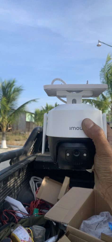 Lắp đặt camera Đà Nẵng