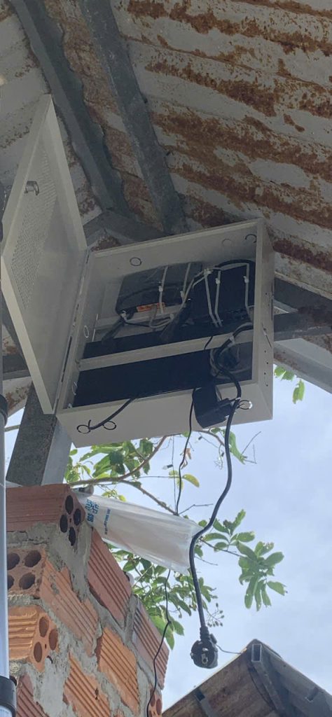 Lắp đặt camera Đà Nẵng