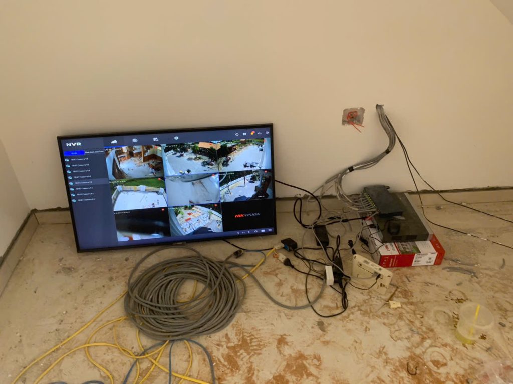 Sửa chữa hệ thống camera tại Đà Nẵng